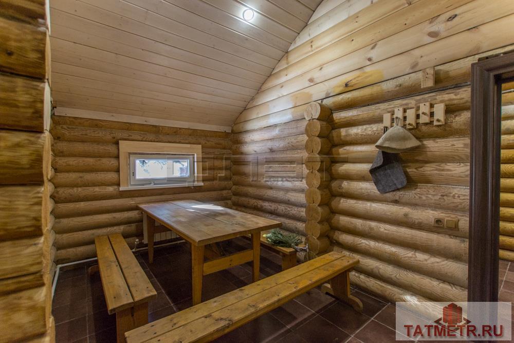Продажа / Дома и коттеджи, Казань, Долгая улица, 6 300 000 Приволжский район, п.Вишневка Продам двухэтажный дом 210 кв.м. на участке 7 соток, в черте города Казани, дом из... - 8