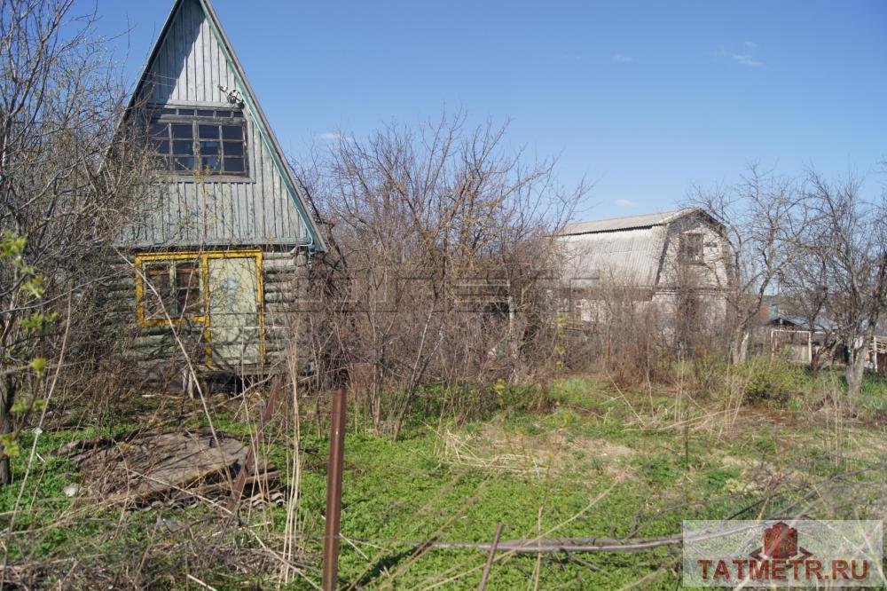 Ищете недорогую дачу в городе Казани? Отличное предложение! В поселке Аки, в садовом обществе «Овражек», продается... - 1