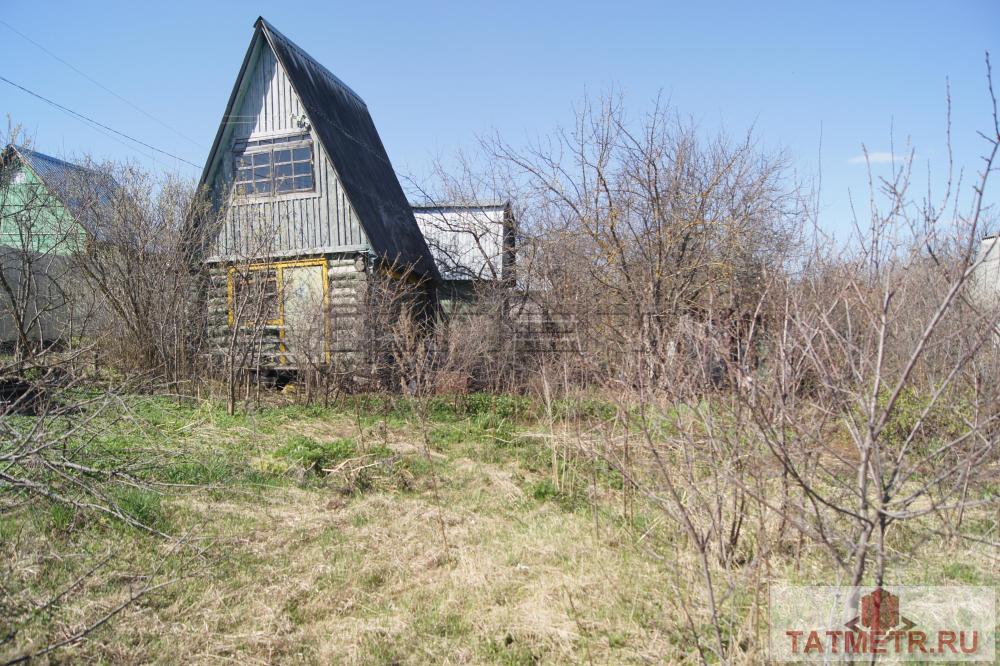 Ищете недорогую дачу в городе Казани? Отличное предложение! В поселке Аки, в садовом обществе «Овражек», продается... - 4