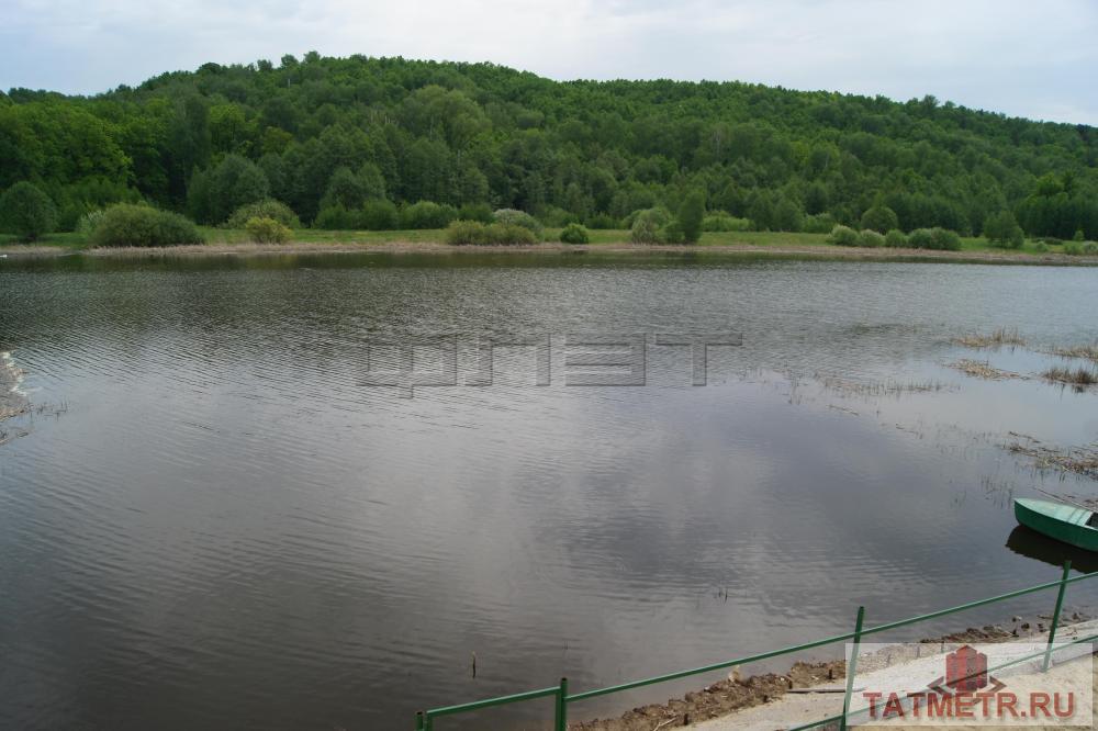 Продажа / Дачи, Казань, СНТ Залив, 3 000 000 В живописном месте города Казани, на первой береговой линии продается новый дом. Дом построен в «Победилово» в... - 8