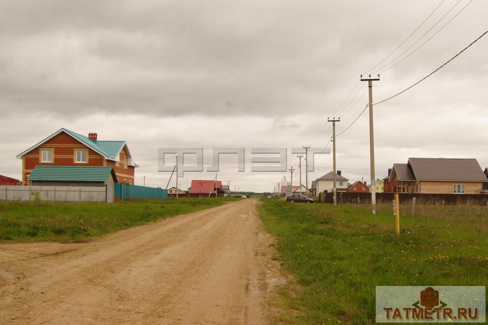 Продажа / Земельные участки, Чернышевка, Светлая улица, 1 100 000 Выгодное предложение! Недалеко от города Казани продается участок для постройки вашего будущего дома! Располагается... - 2
