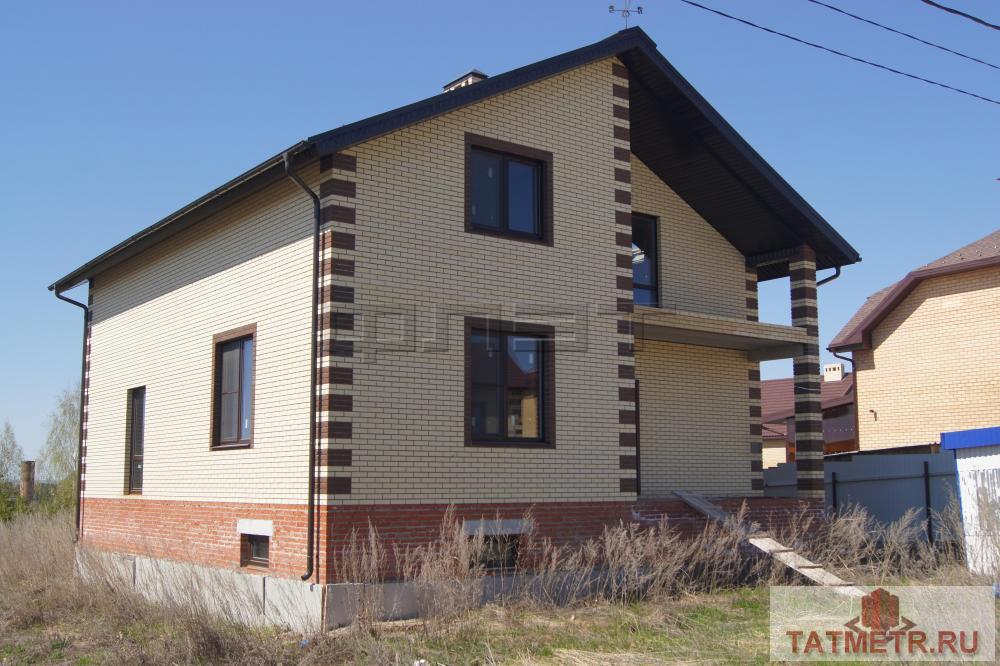 Продажа / Дома и коттеджи, Казань, Яктылык улица, 7 000 000 Хотите жить в своем доме? В Советском районе, в новом коттеджном поселке Абу-Даби , продается просторный дом на... - 1