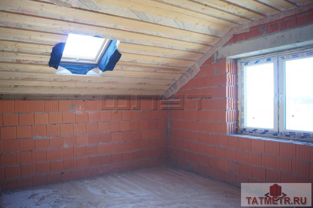 Продажа / Дома и коттеджи, Казань, Яктылык улица, 7 000 000 Хотите жить в своем доме? В Советском районе, в новом коттеджном поселке Абу-Даби , продается просторный дом на... - 12