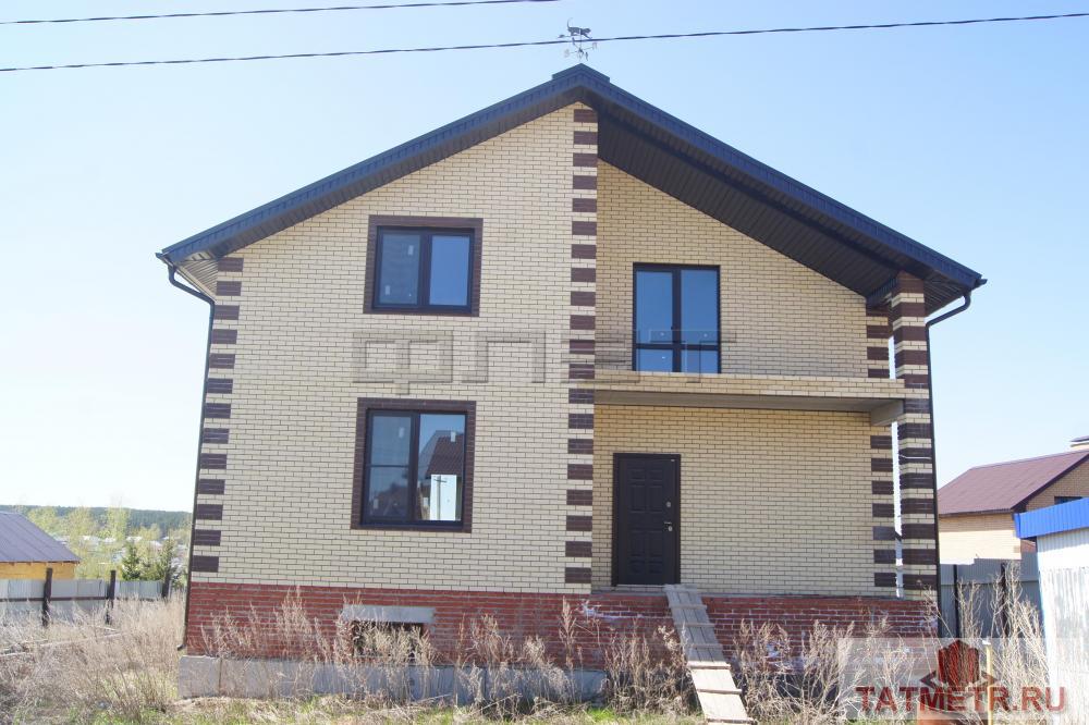 Продажа / Дома и коттеджи, Казань, Яктылык улица, 7 000 000 Хотите жить в своем доме? В Советском районе, в новом коттеджном поселке Абу-Даби , продается просторный дом на... - 2
