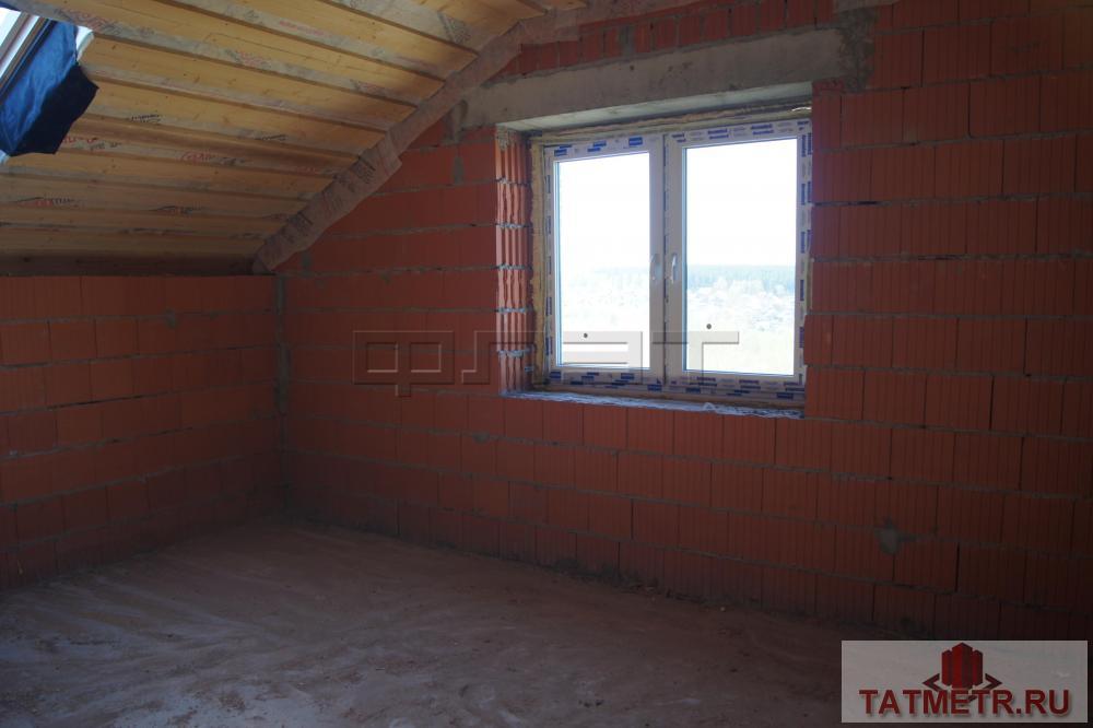 Продажа / Дома и коттеджи, Казань, Яктылык улица, 7 000 000 Хотите жить в своем доме? В Советском районе, в новом коттеджном поселке Абу-Даби , продается просторный дом на... - 6