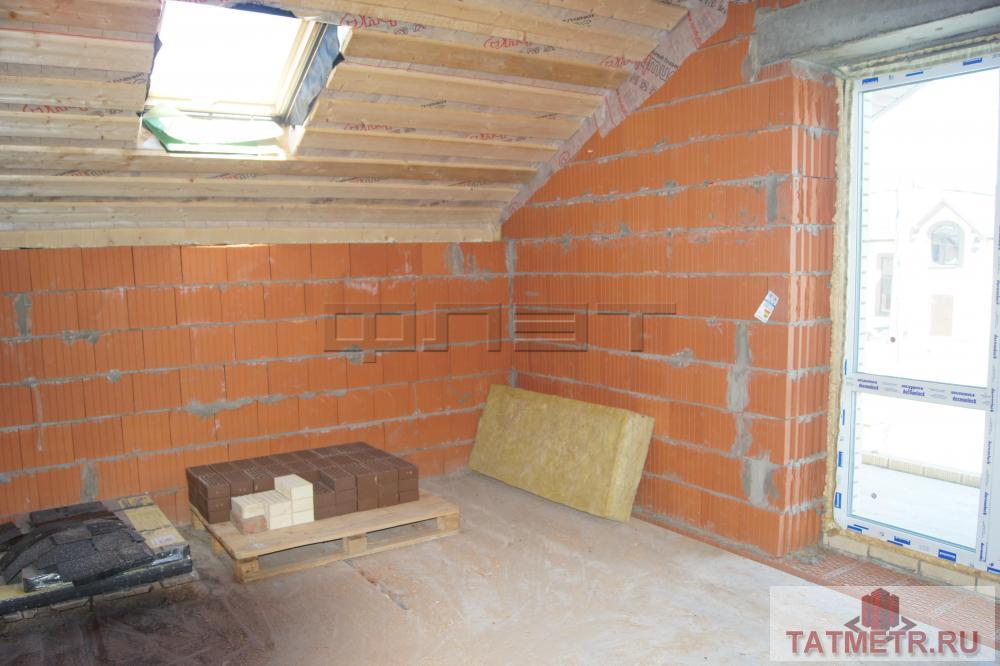 Продажа / Дома и коттеджи, Казань, Яктылык улица, 7 000 000 Хотите жить в своем доме? В Советском районе, в новом коттеджном поселке Абу-Даби , продается просторный дом на... - 8