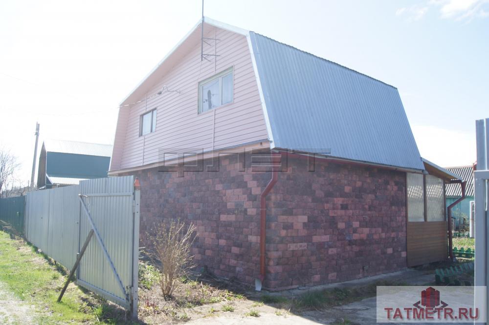 Продажа / Дачи, Калинино, 930 000 Рядом с городом продается отличная, летняя дача! Просторный двух этажный дом, с несколькими спальнями. Дом построен... - 1