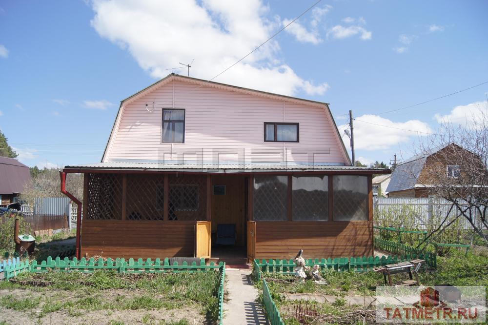 Продажа / Дачи, Калинино, 930 000 Рядом с городом продается отличная, летняя дача! Просторный двух этажный дом, с несколькими спальнями. Дом построен... - 2