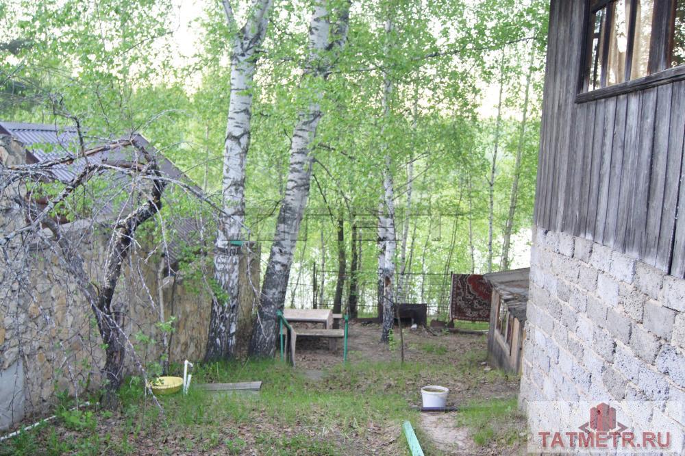 Продажа / Дачи, Казань, Оренбургский тракт, 2 000 000 Недалеко от Казани, в Чистом Озере, СНТ Энергетик в живописном месте на берегу озера, продается Дача. Располагается... - 1
