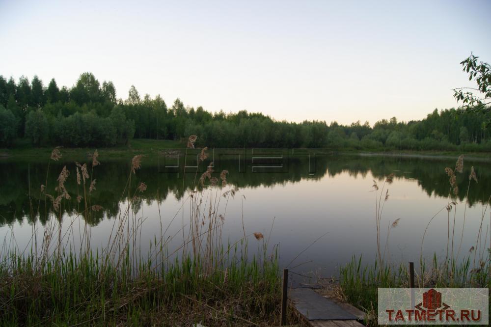 Продажа / Дачи, Казань, Оренбургский тракт, 2 000 000 Недалеко от Казани, в Чистом Озере, СНТ Энергетик в живописном месте на берегу озера, продается Дача. Располагается... - 11