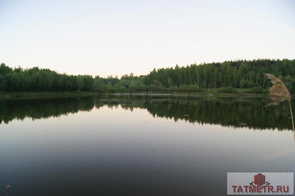 Продажа / Дачи, Казань, Оренбургский тракт, 2 000 000 Недалеко от Казани, в Чистом Озере, СНТ Энергетик в живописном месте на берегу озера, продается Дача. Располагается... - 12
