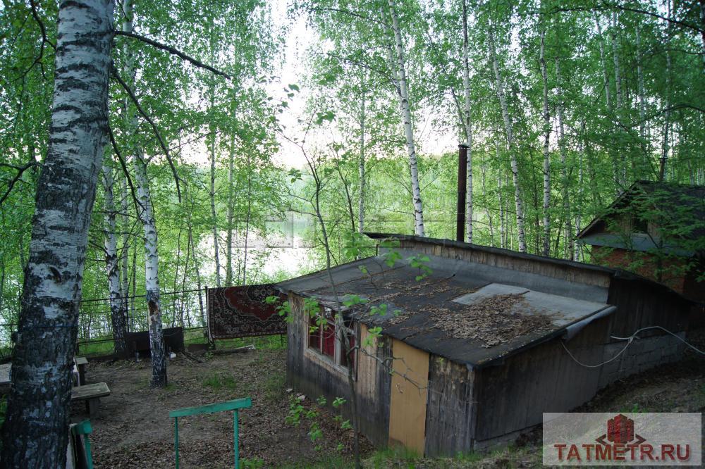 Продажа / Дачи, Казань, Оренбургский тракт, 2 000 000 Недалеко от Казани, в Чистом Озере, СНТ Энергетик в живописном месте на берегу озера, продается Дача. Располагается... - 2