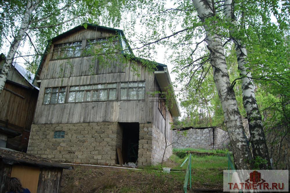 Продажа / Дачи, Казань, Оренбургский тракт, 2 000 000 Недалеко от Казани, в Чистом Озере, СНТ Энергетик в живописном месте на берегу озера, продается Дача. Располагается... - 3