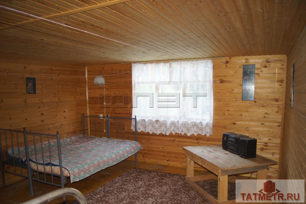 Продажа / Дачи, Казань, Оренбургский тракт, 2 000 000 Недалеко от Казани, в Чистом Озере, СНТ Энергетик в живописном месте на берегу озера, продается Дача. Располагается... - 7