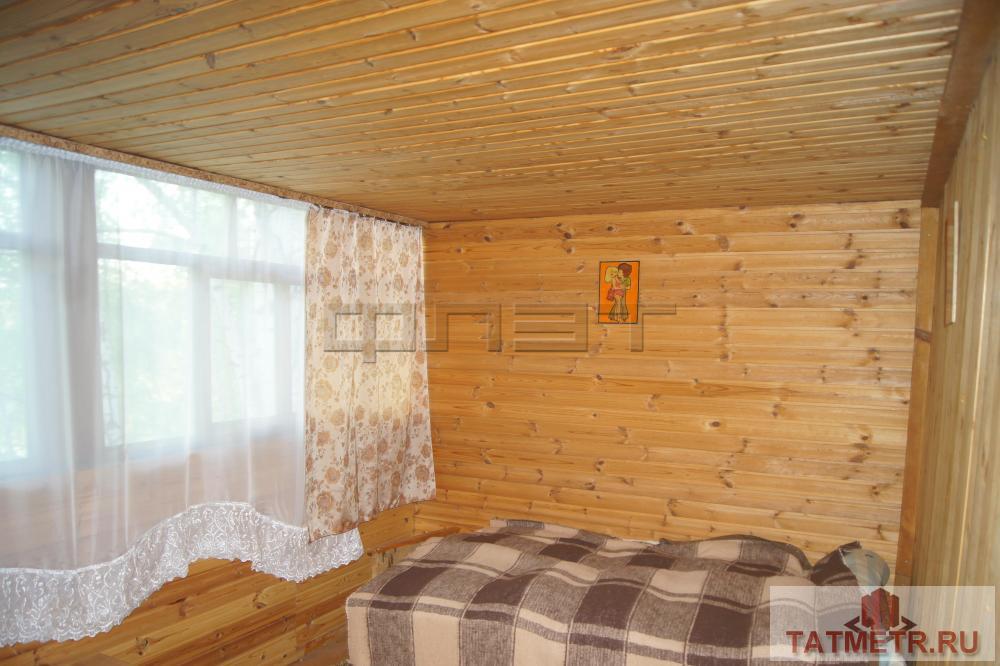 Продажа / Дачи, Казань, Оренбургский тракт, 2 000 000 Недалеко от Казани, в Чистом Озере, СНТ Энергетик в живописном месте на берегу озера, продается Дача. Располагается... - 8