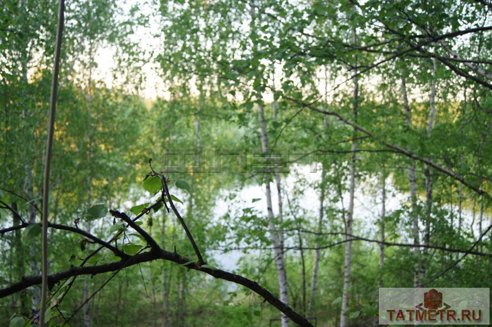 Продажа / Дачи, Казань, Оренбургский тракт, 2 000 000 Недалеко от Казани, в Чистом Озере, СНТ Энергетик в живописном месте на берегу озера, продается Дача. Располагается... - 9