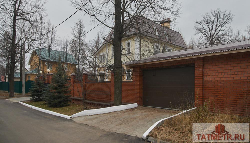 Продажа / Дома и коттеджи, Казань, Ягодная улица, 32 000 000 Советский район, пос.Нагорный, ул. Ягодная. Продается двух этажный коттедж с мансардой, 382 кв.м. из красного... - 2