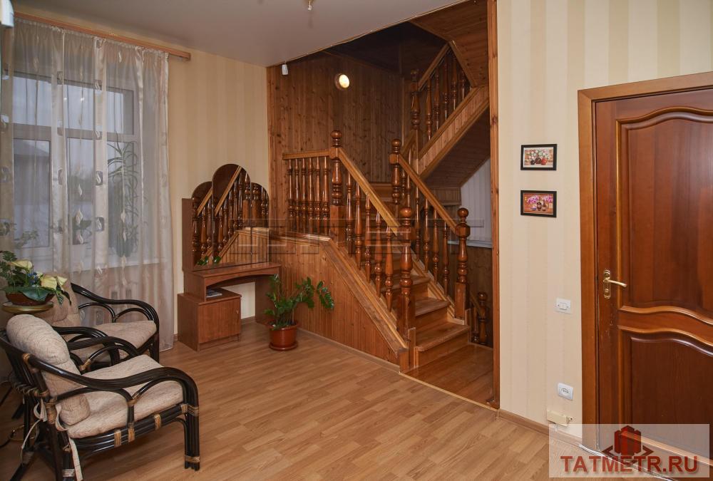 Продажа / Дома и коттеджи, Казань, Ягодная улица, 32 000 000 Советский район, пос.Нагорный, ул. Ягодная. Продается двух этажный коттедж с мансардой, 382 кв.м. из красного... - 8