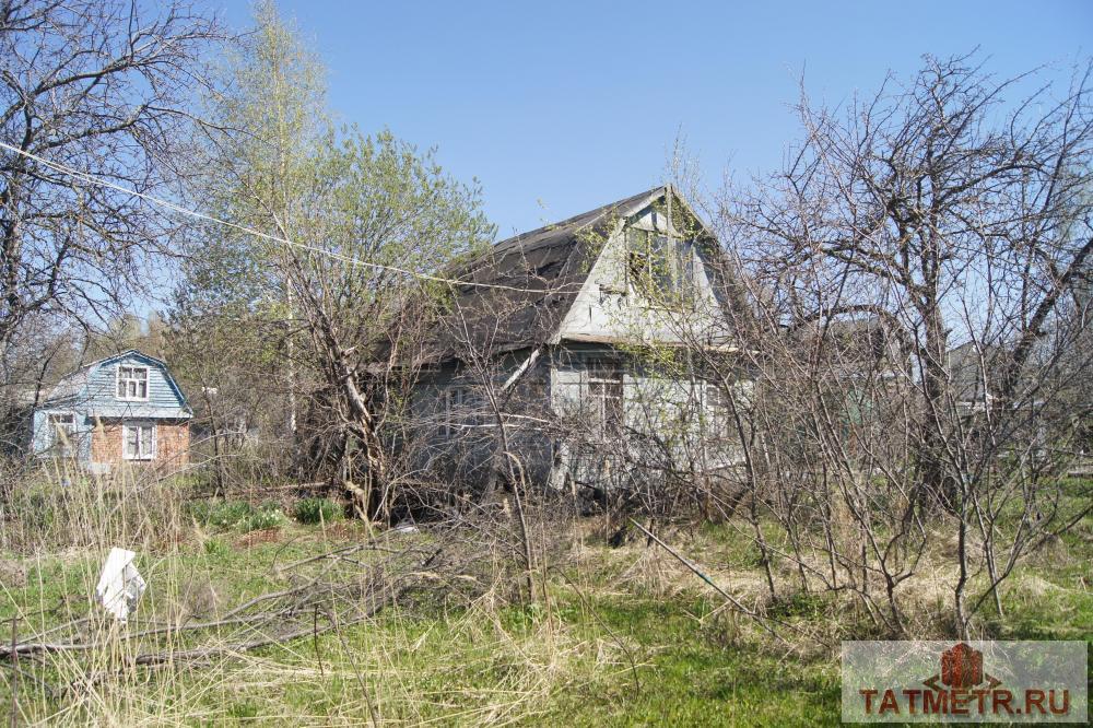 Продажа / Дачи, Казань, Таежная улица, 350 000 Ищете дачу в городе Казани? Отличное предложение! В поселке Нагорный, в садовом обществе «Мечта», продается Дача на... - 1