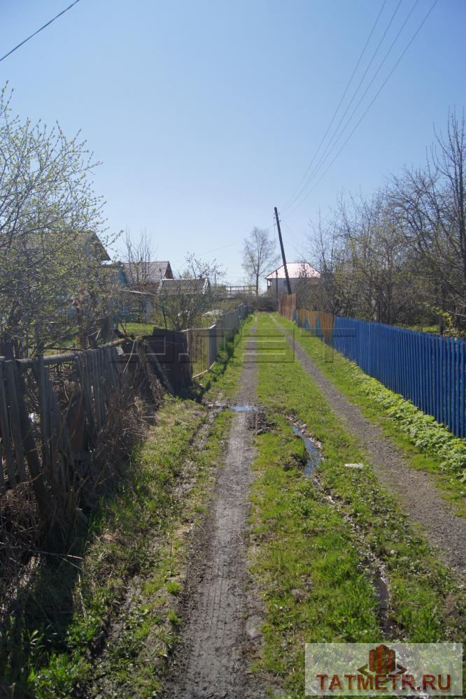 Ищете дачу в городе Казани? Отличное предложение! В поселке Нагорный, в садовом обществе «Мечта», продается Дача на... - 4