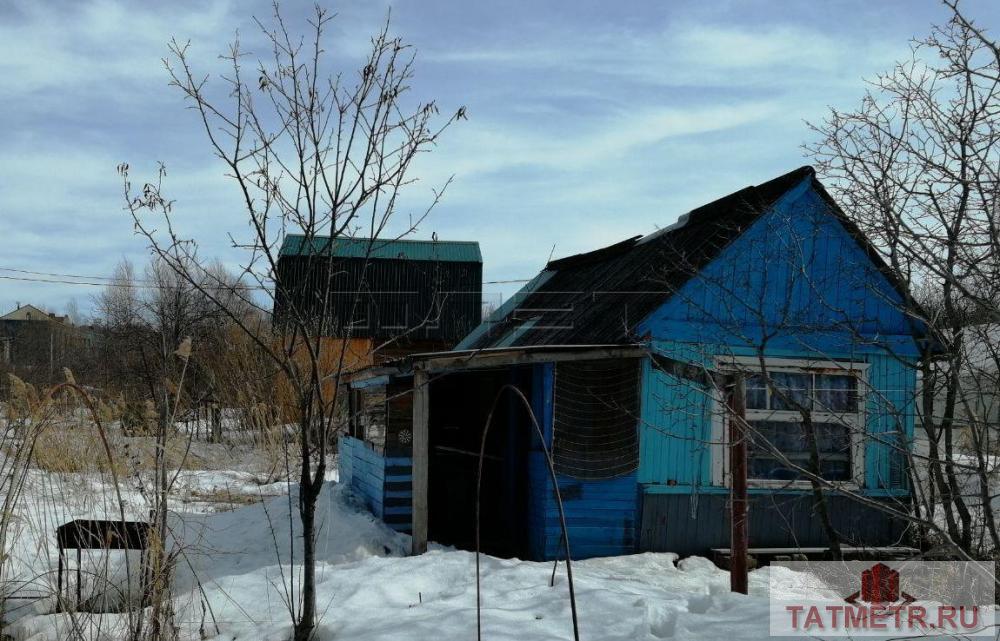 Продажа / Земельные участки, Казань, Сады Медик, 320 000 В Советском районе, в черте города продается отличная дача для отдыха ПО ОЧЕНЬ ВЫГОДНОЙ ЦЕНЕ!!! На территории стоит...