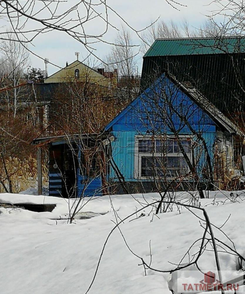 В Советском районе, в черте города продается отличная дача для отдыха ПО ОЧЕНЬ ВЫГОДНОЙ ЦЕНЕ!!! На территории стоит... - 1