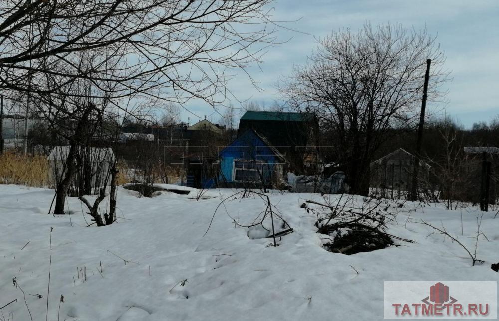 Продажа / Земельные участки, Казань, Сады Медик, 320 000 В Советском районе, в черте города продается отличная дача для отдыха ПО ОЧЕНЬ ВЫГОДНОЙ ЦЕНЕ!!! На территории стоит... - 2