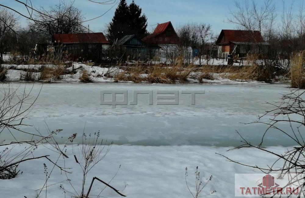 Продажа / Земельные участки, Казань, Сады Медик, 320 000 В Советском районе, в черте города продается отличная дача для отдыха ПО ОЧЕНЬ ВЫГОДНОЙ ЦЕНЕ!!! На территории стоит... - 5