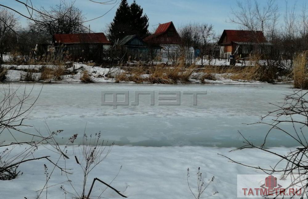 В Советском районе, в черте города продается отличная дача для отдыха ПО ОЧЕНЬ ВЫГОДНОЙ ЦЕНЕ!!! На территории стоит... - 5