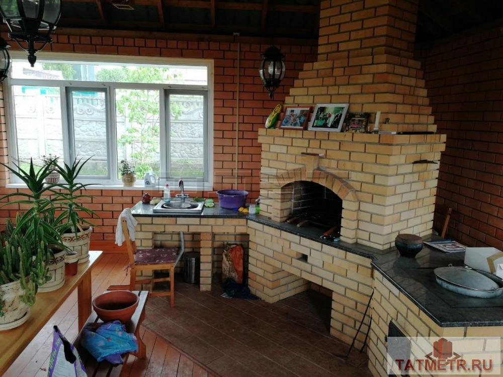 Продажа / Дома и коттеджи, Чебакса, Дорожная улица, 15 000 095 В 20 км от Казани в с.Чебакса продается ШИКАРНЫЙ КОТТЕДЖ площадью 243 кв.м. В доме имеется все для комфортного... - 11