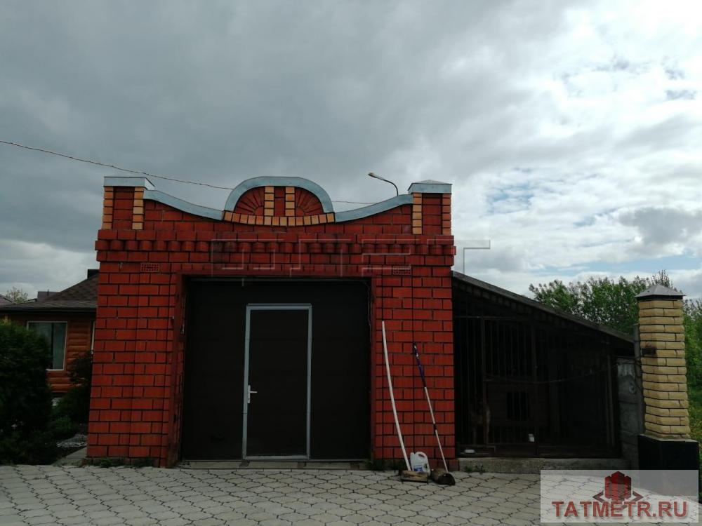 Продажа / Дома и коттеджи, Чебакса, Дорожная улица, 15 000 095 В 20 км от Казани в с.Чебакса продается ШИКАРНЫЙ КОТТЕДЖ площадью 243 кв.м. В доме имеется все для комфортного... - 13