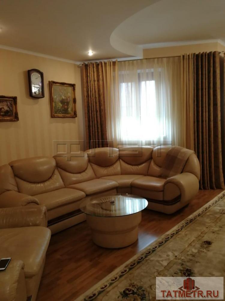 Продажа / Дома и коттеджи, Чебакса, Дорожная улица, 15 000 095 В 20 км от Казани в с.Чебакса продается ШИКАРНЫЙ КОТТЕДЖ площадью 243 кв.м. В доме имеется все для комфортного... - 2