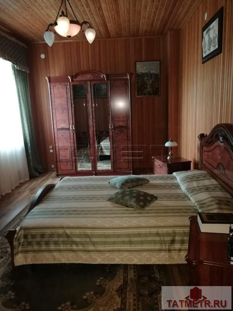 Продажа / Дома и коттеджи, Чебакса, Дорожная улица, 15 000 095 В 20 км от Казани в с.Чебакса продается ШИКАРНЫЙ КОТТЕДЖ площадью 243 кв.м. В доме имеется все для комфортного... - 4