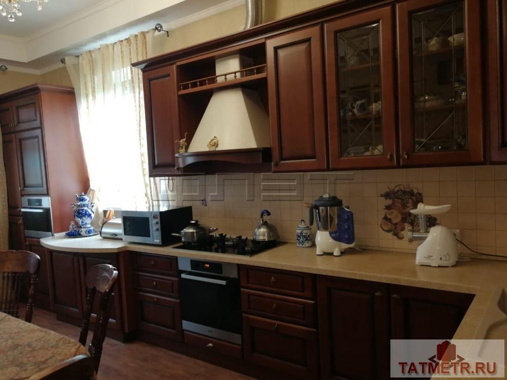 Продажа / Дома и коттеджи, Чебакса, Дорожная улица, 15 000 095 В 20 км от Казани в с.Чебакса продается ШИКАРНЫЙ КОТТЕДЖ площадью 243 кв.м. В доме имеется все для комфортного... - 5