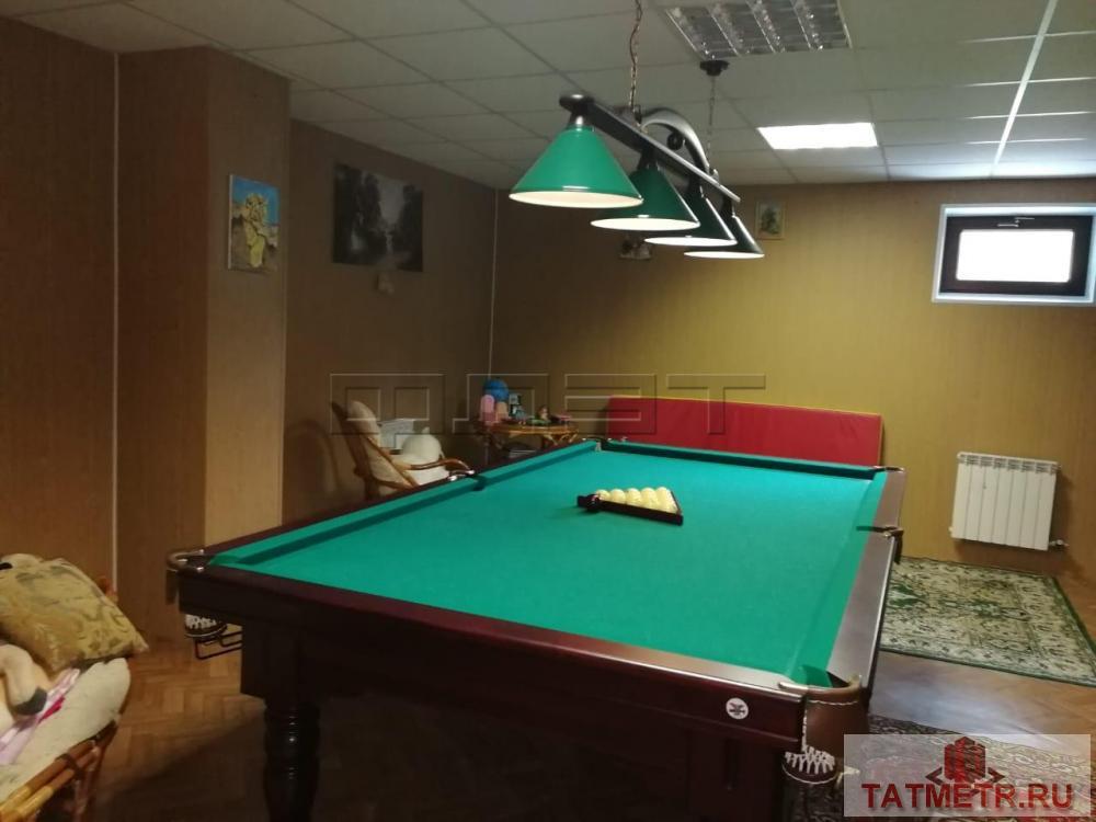 Продажа / Дома и коттеджи, Чебакса, Дорожная улица, 15 000 095 В 20 км от Казани в с.Чебакса продается ШИКАРНЫЙ КОТТЕДЖ площадью 243 кв.м. В доме имеется все для комфортного... - 8