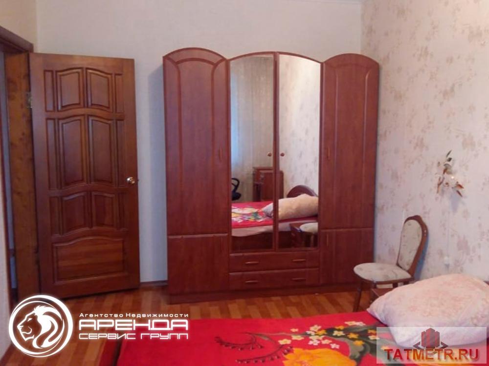 Аренда / Квартиры, Набережные Челны, 13 000 Адрес: 45/15/1 новый город 2-х комнатная квартира. Площадь кв. 54м. 5/9 этаж. Хорошее состояние. Балкон 3... - 2
