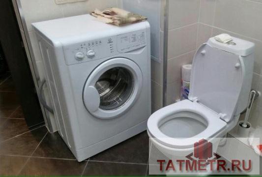 Продажа / Квартиры, Казань, Нурсултана Назарбаева улица, 12 000 Сдается очень уютная гостинка в центре города, на берегу озера Кабан. Приятный эконом вариант со всем необходимым для... - 6