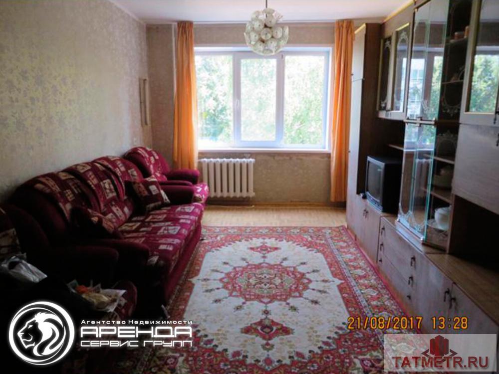Аренда / Квартиры, Набережные Челны, 10 000 Адрес: 47/02 новый город 2-х комнатная квартира. Площадь кв. 56м. 3/9 этаж. Хорошее состояние. Балкон 3... - 6