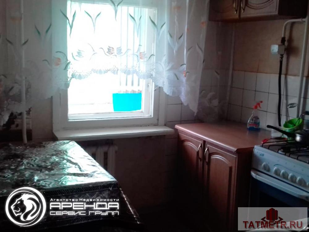 Аренда / Квартиры, Набережные Челны, 9 000 Адрес: 18/46 ЗЯБ 1-а комнатная квартира. Площадь кв. 30м. 4/5 этаж. Хорошее состояние. Балкон 6 метров.... - 3
