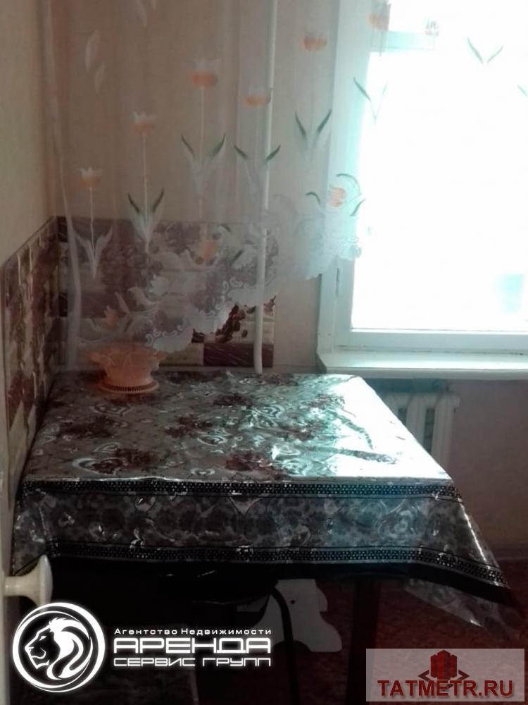 Аренда / Квартиры, Набережные Челны, 9 000 Адрес: 18/46 ЗЯБ 1-а комнатная квартира. Площадь кв. 30м. 4/5 этаж. Хорошее состояние. Балкон 6 метров.... - 4