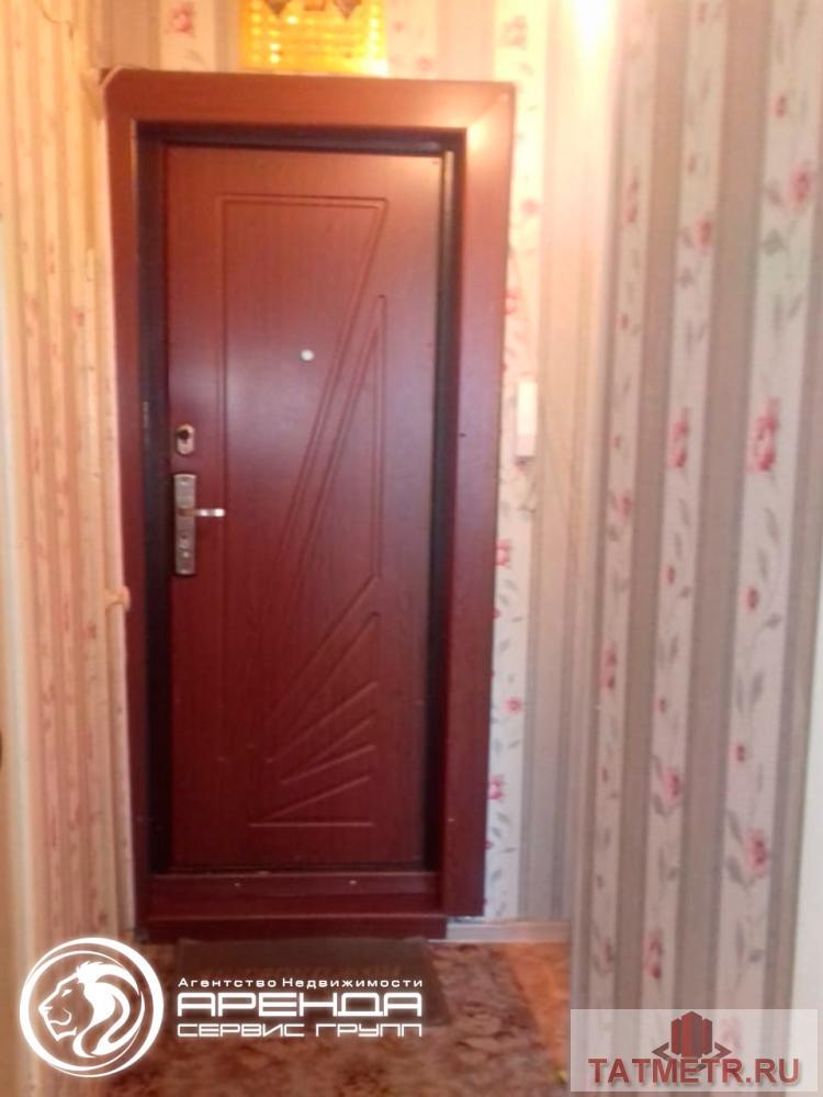 Аренда / Квартиры, Набережные Челны, 9 000 Адрес: 18/46 ЗЯБ 1-а комнатная квартира. Площадь кв. 30м. 4/5 этаж. Хорошее состояние. Балкон 6 метров.... - 5