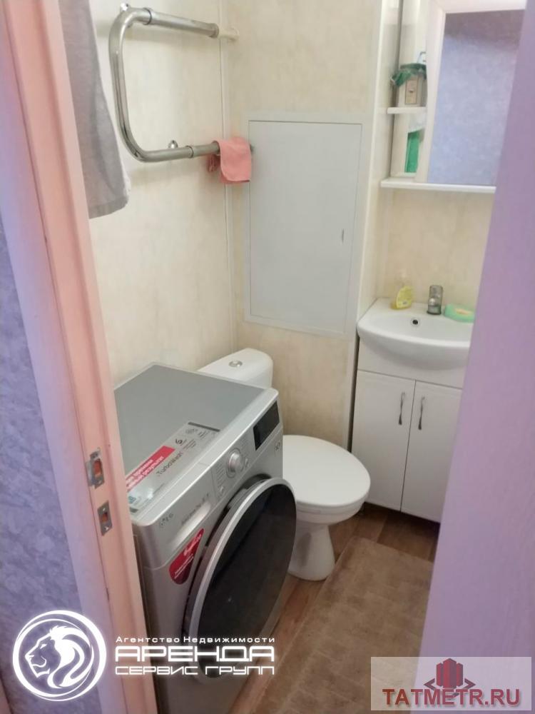 Аренда / Квартиры, Набережные Челны, 10 000 Адрес: 26/23 новый город 1-а комнатная квартира. Площадь кв. 30м. 2/5 этаж. Хорошее состояние. Балкон 6... - 3