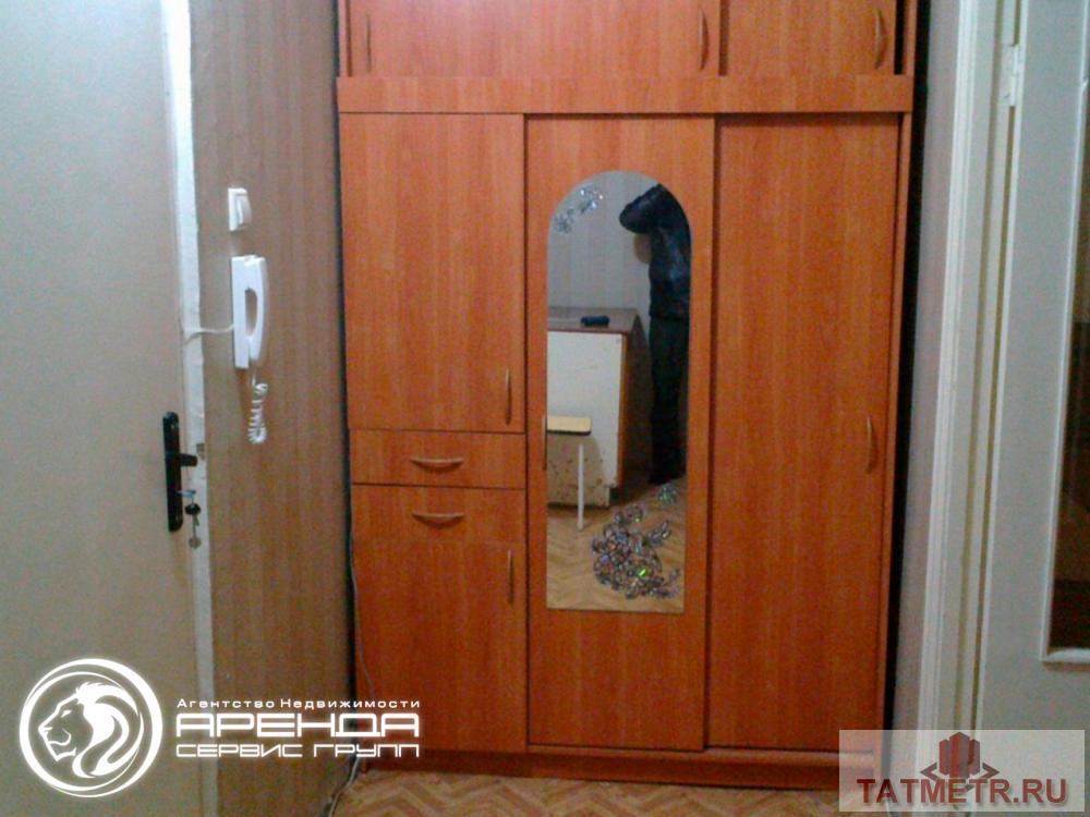 Аренда / Квартиры, Набережные Челны, 10 500 Адрес: 59/17 новый город. 1-а комнатная квартира. Площадь кв. 40м. 4/5 этаж. Среднее состояние. Балкон 6... - 1