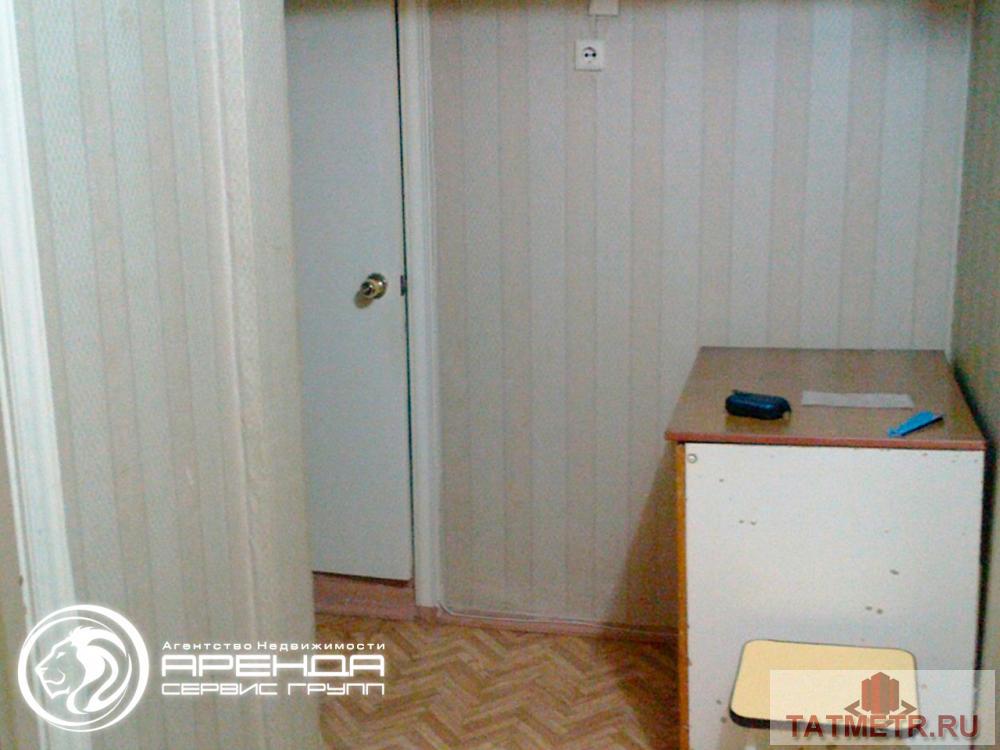 Аренда / Квартиры, Набережные Челны, 10 500 Адрес: 59/17 новый город. 1-а комнатная квартира. Площадь кв. 40м. 4/5 этаж. Среднее состояние. Балкон 6... - 7