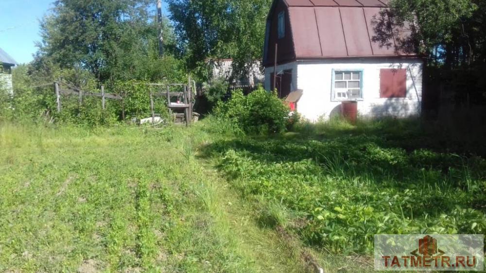 Продажа / Дачи, Зеленодольск, 350 000 Продается отличная дача на ровном прямоугольном участке в г. Зеленодольск. Двухэтажный крепкий дом, первый этаж -...