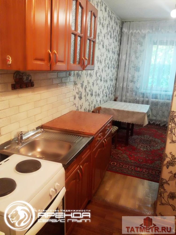 Аренда / Квартиры, Набережные Челны, 7 000 Адрес: 56/21 новый город Гостинка. Площадь кв. 18м. 1/9 этаж. Хорошее состояние. Мебель и техника имеется.... - 1