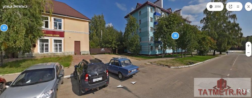 Коммерческая / Продажа, Зеленодольск, Энгельса улица, 2 600 000 Продается помещение под нежилое. Расположено на ул.Энгельса (район озера). Первый этаж. Площадь 42,7 кв.м. Имеется...