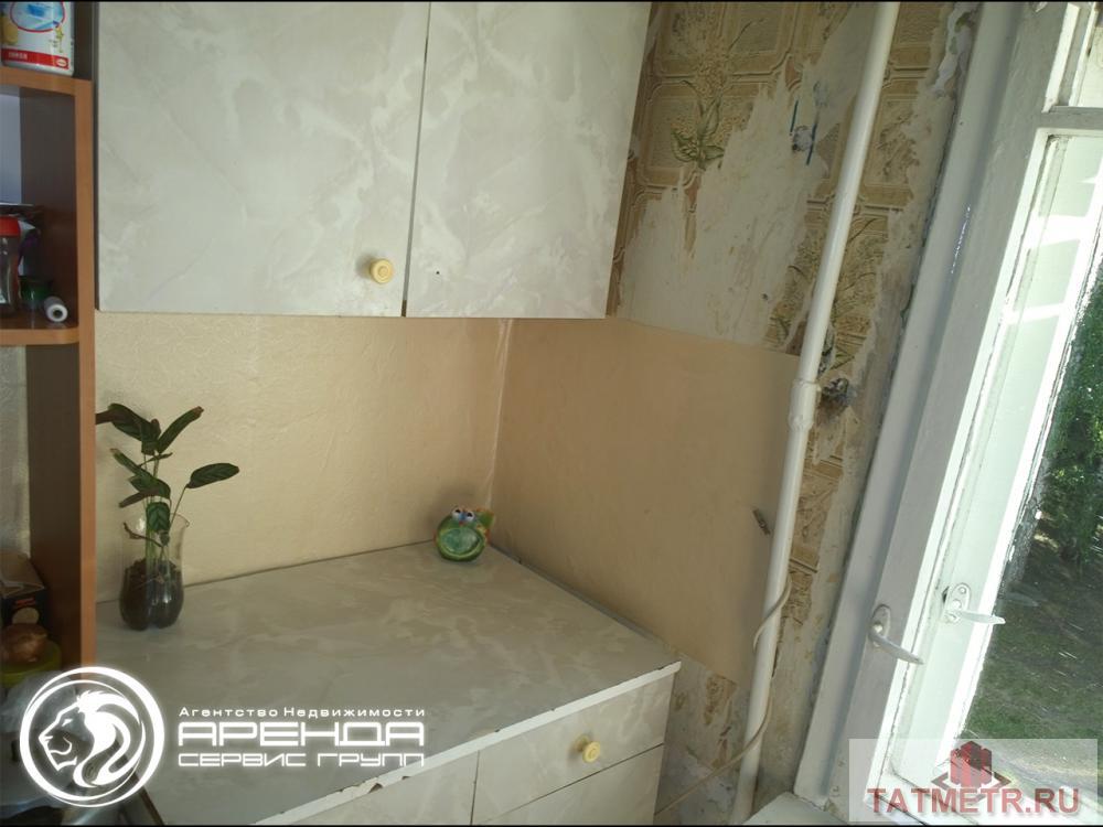 Аренда / Комнаты, Набережные Челны, 5 500 Адрес: 3/09 новый город 1 комната в 2-х ком. квартире. Площадь кв. 15м. 3/5 этаж. Отличное состояние.... - 1