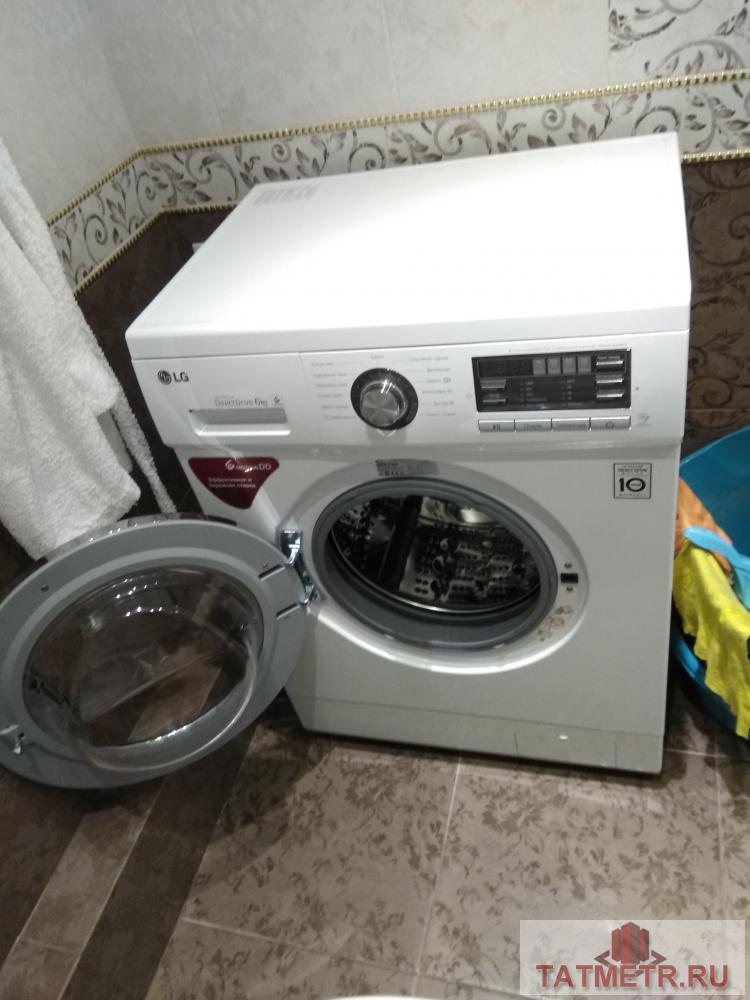 Аренда / Элитное жилье, Казань, Сибгата Хакима улица, 35 000 сдаю 1 ком квартиру ЖК Современник после ремонта на против аквапарка ривьера квартира соответствует фотографиям .... - 8
