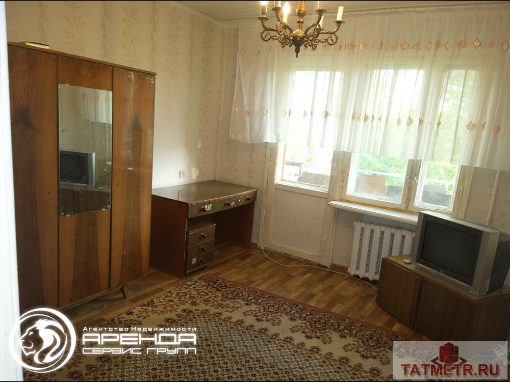 Аренда / Квартиры, Набережные Челны, 9 000 Адрес: 26/15 новый город 1-а комнатная квартира. Площадь кв. 30м. 4/5 этаж. Среднее состояние. Балкон 6...
